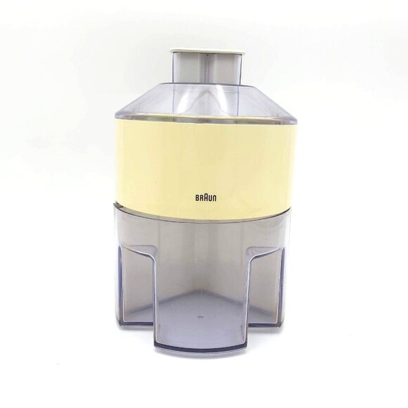 Braun Multipress Compact Centrifugal Juicer Model MP75 Type 4235 Germany Made - Picture 12 of 12